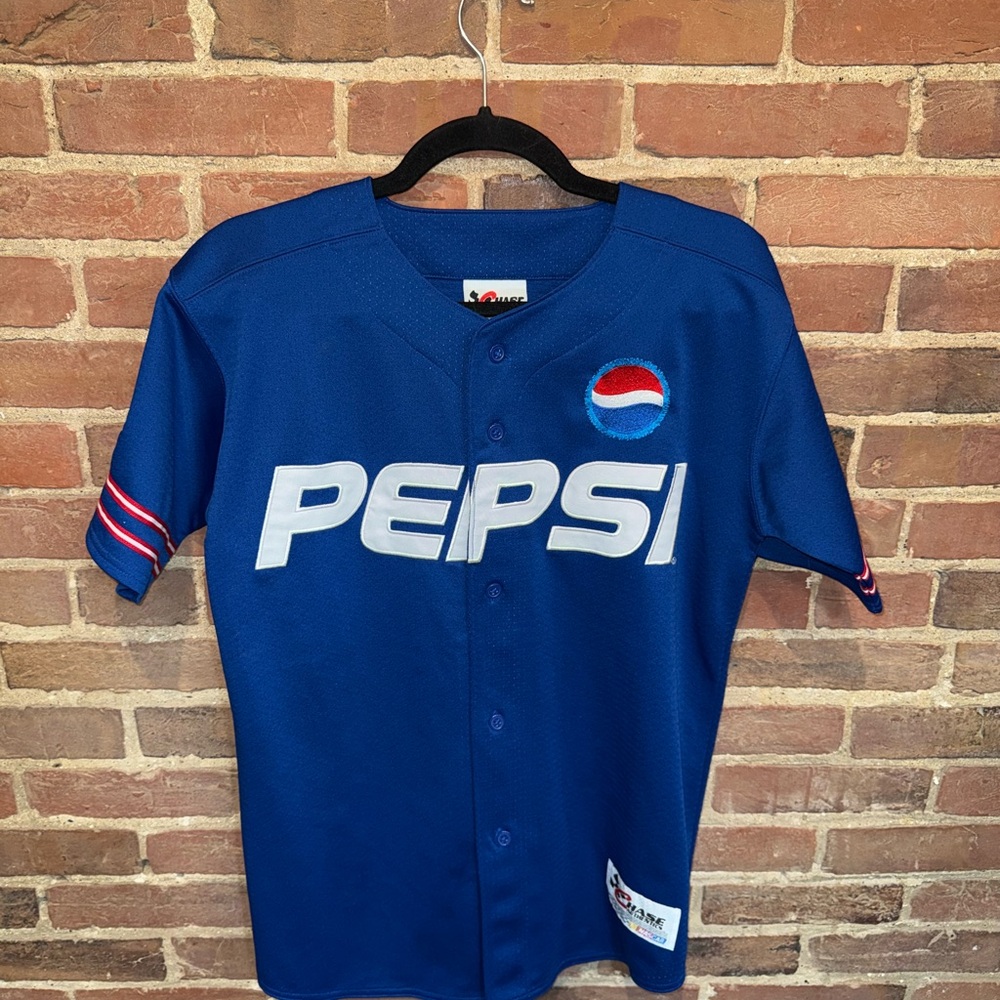 Chase Authentics NASCAR Royal Blue Jersey